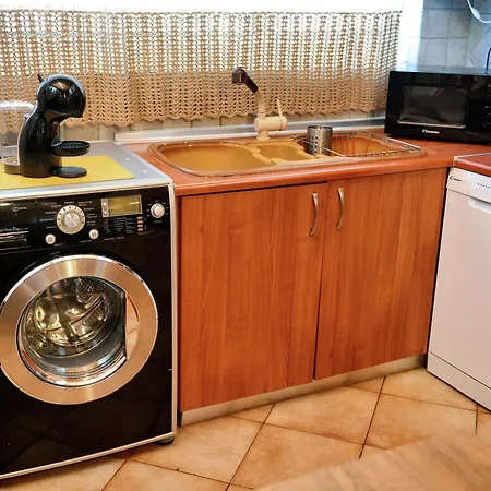 Unique Smaragda's Residense Апартаменты *