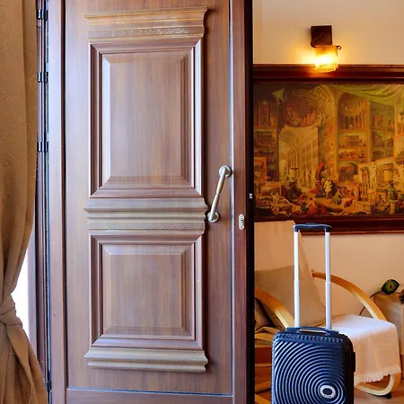 Unique Smaragda's Residense Appartamento *