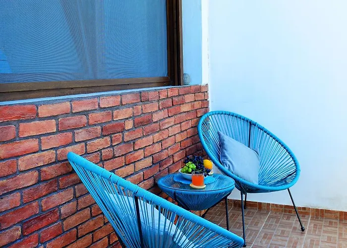 Unique Smaragda's Residense *