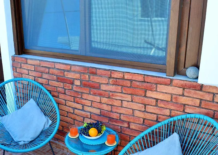 Apartamento Unique Smaragda's Residense Rhodes City