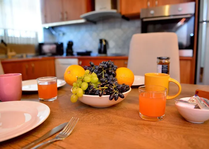 Unique Smaragda's Residense Apartamento