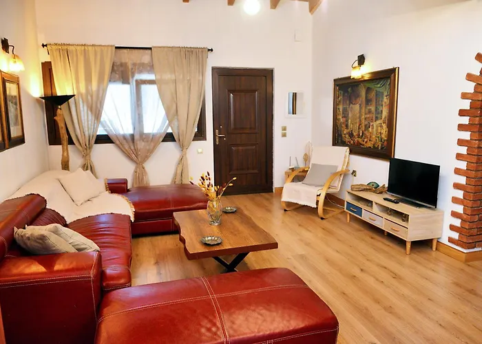 Unique Smaragda's Residense Apartamento *