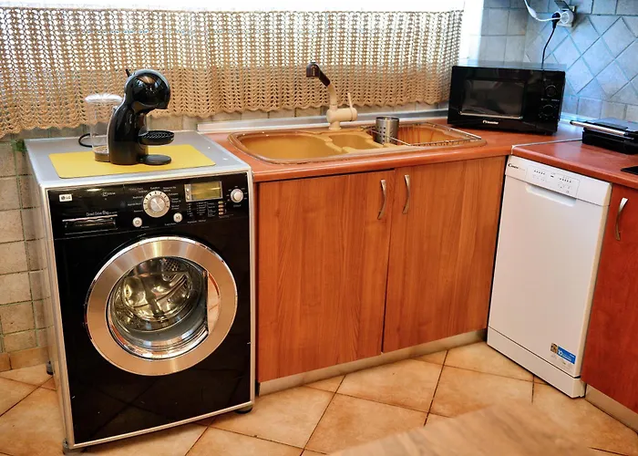 Unique Smaragda's Residense Daire *