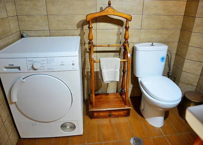 Unique Smaragda's Residense Daire *