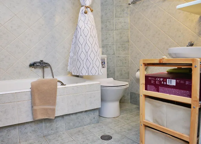 Unique Smaragda's Residense Rhodes City