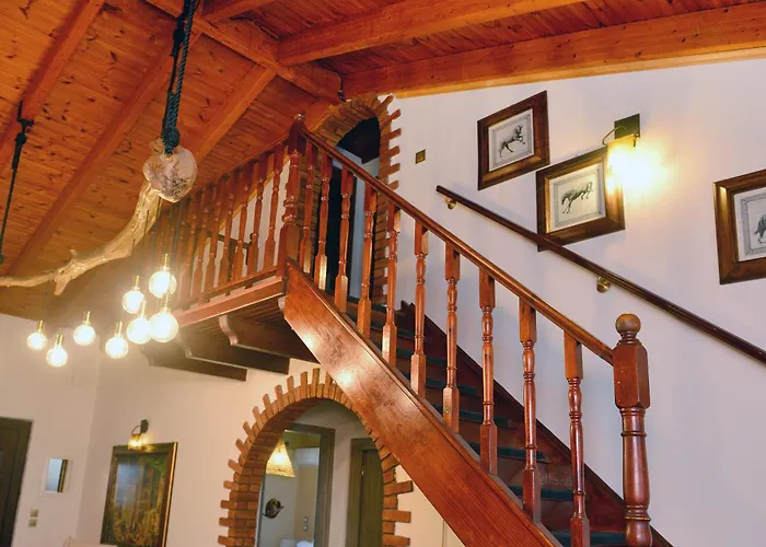 Unique Smaragda's Residense *