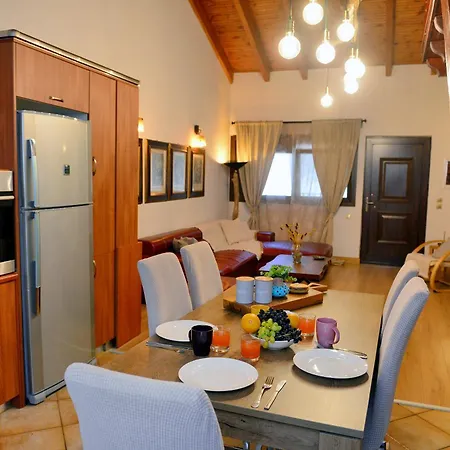 Unique Smaragda's Residense *