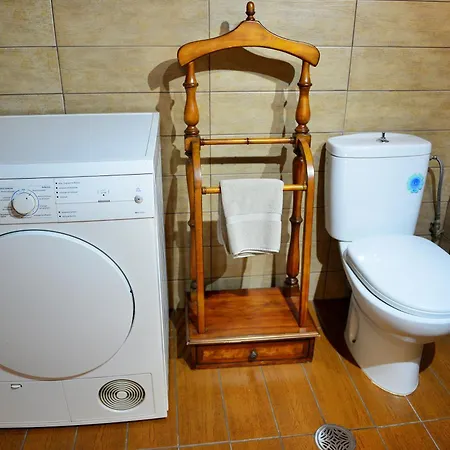 Unique Smaragda's Residense Apartment *