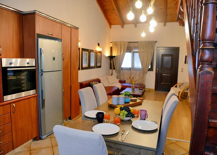 Unique Smaragda's Residense *