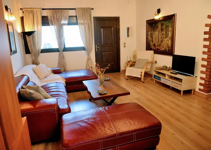 Unique Smaragda's Residense * Rhodes City