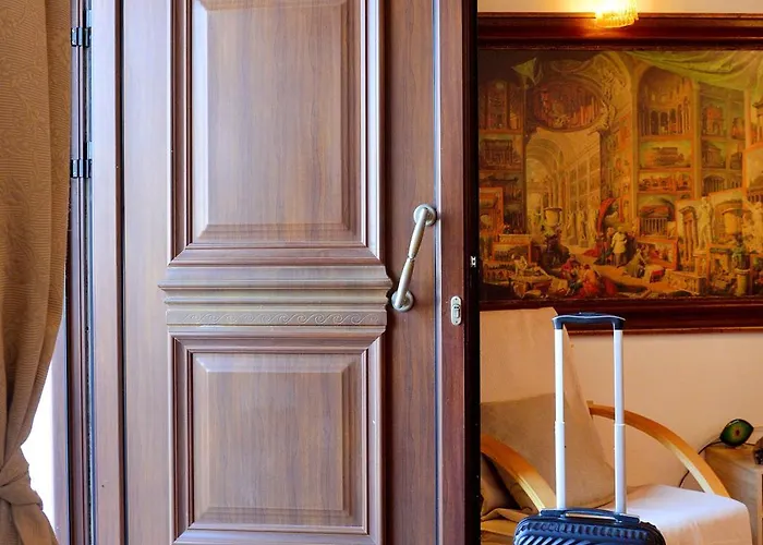 Unique Smaragda's Residense Daire *