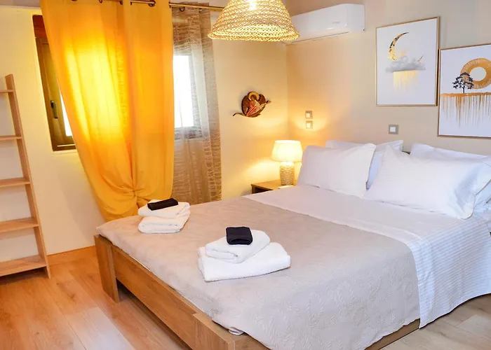 Unique Smaragda's Residense